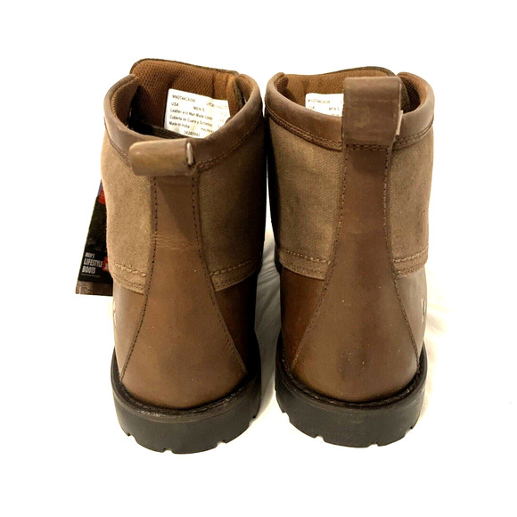 Ozark Trail Rolled chukka Men's Boots Size 13 ''NEW'' - Picture 4 of 7